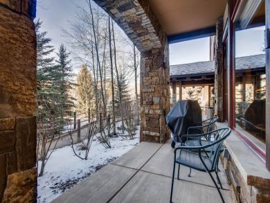 2 Bedroom Beaver Creek Vacation Home Plus Den.